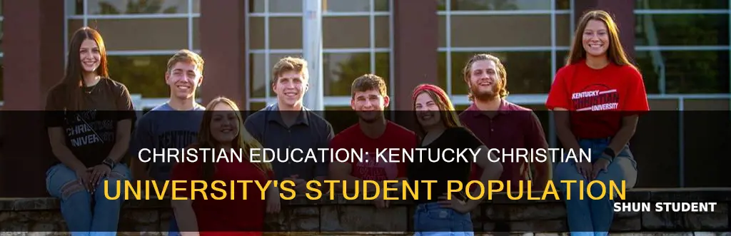 how many students are at kentucky christian university