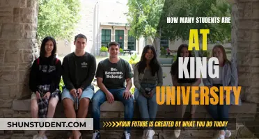 King University: Student Population and Campus Life