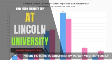 Lincoln University Student Population: How Many?