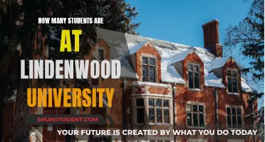 Lindenwood University: A Student Population Overview