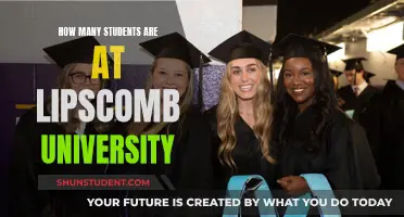 Exploring Lipscomb University's Student Population and Campus Life