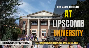 Exploring Lipscomb University's Student Population