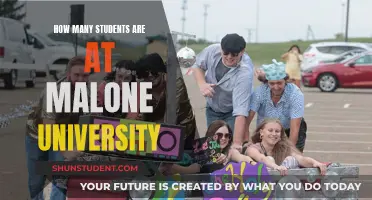 Malone University's Student Population: A Comprehensive Overview