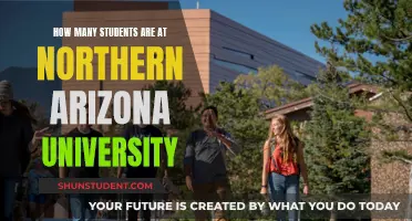 Exploring Northern Arizona University's Student Population