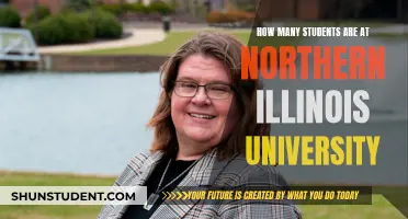 Exploring Northern Illinois University's Student Population