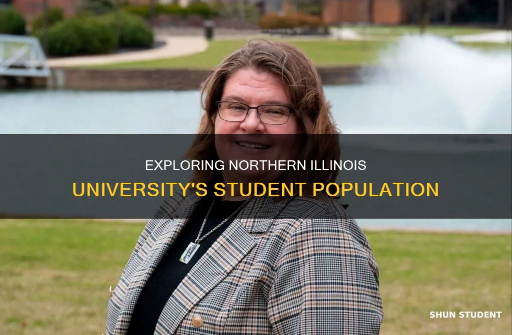 how many students are at northern illinois university