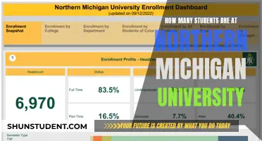 Exploring Northern Michigan University's Student Population
