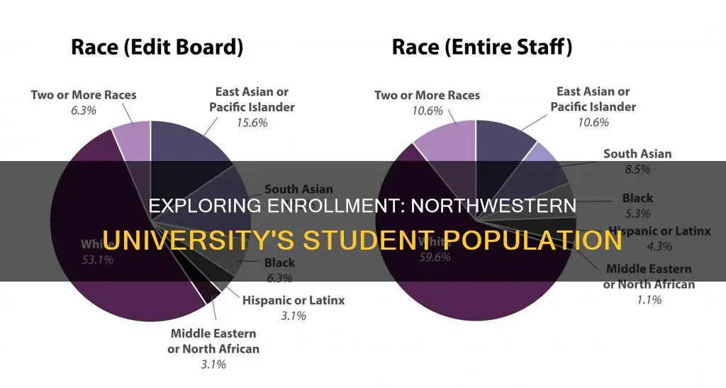 how many students are at northwestern university