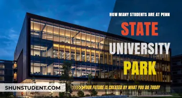 A Thriving Student Community at Penn State University Park