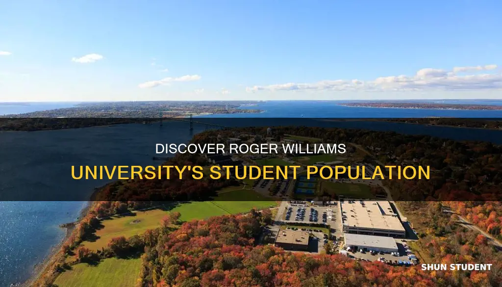 how many students are at roger williams university