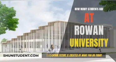 Exploring Rowan University's Student Population