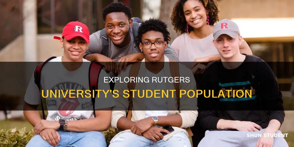 how many students are at rutgers university