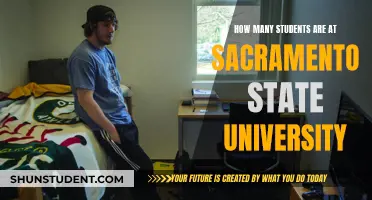 Sacramento State University: A Student Population Overview