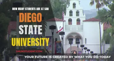 Exploring San Diego State University's Student Population