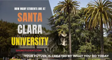 Santa Clara University Student Population: How Many?