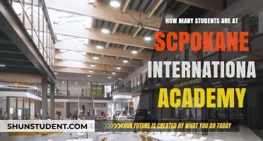 Spokane International Academy: Student Population Insights
