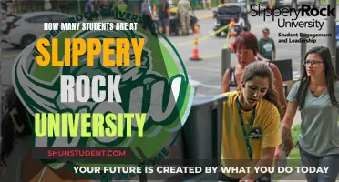 Slippery Rock University: A Student Population Overview