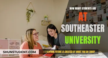 Southeastern University: A Student-Centric Community of Thousands