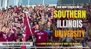Exploring Student Population at Southern Illinois University