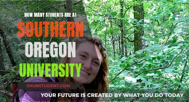 Southern Oregon University: Student Population and Campus Life