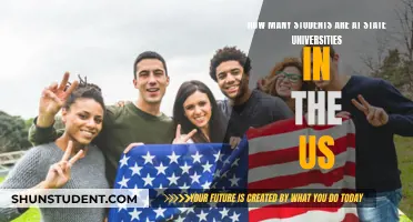 State Universities: Student Population in the US