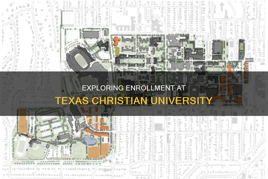 how many students are at texas christian university