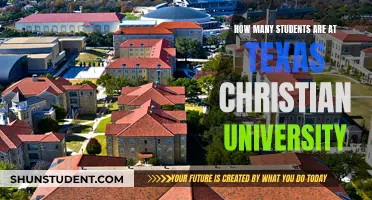 Exploring Texas Christian University's Student Population