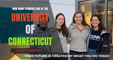 Exploring UConn's Student Population