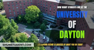 Dayton University: Student Population and Campus Life