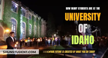 Idaho University's Student Population: A Comprehensive Overview