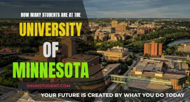 The University of Minnesota: Student Population Insights