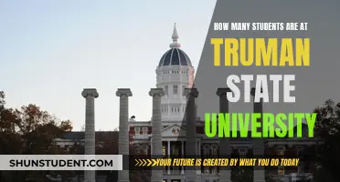 Truman State University: Enrollment Figures and Student Population