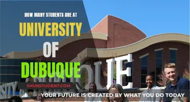 Dubuque University's Student Population: A Comprehensive Overview