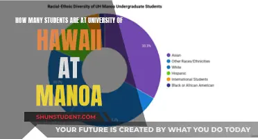 University of Hawaii at Manoa: Student Population Insights