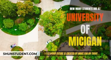 The University of Michigan: Student Population Analysis