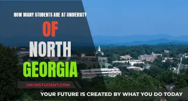 University of North Georgia: Student Population Insights