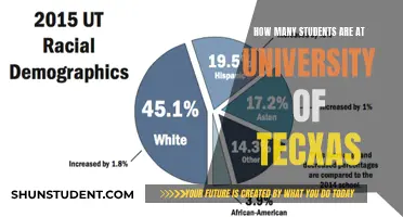 Exploring University of Texas: Student Population