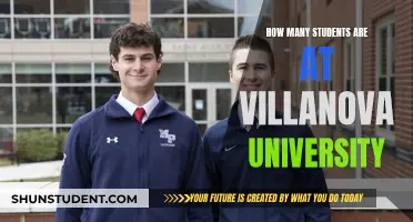 Villanova University: A Thriving Student Community