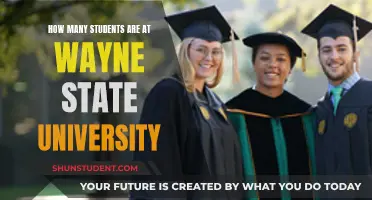 Exploring Enrollment: Wayne State University's Student Population