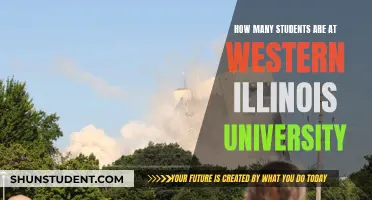 Western Illinois University: Student Population and Campus Life