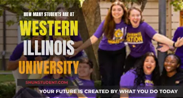 WIU Student Population: Enrollment Numbers Revealed