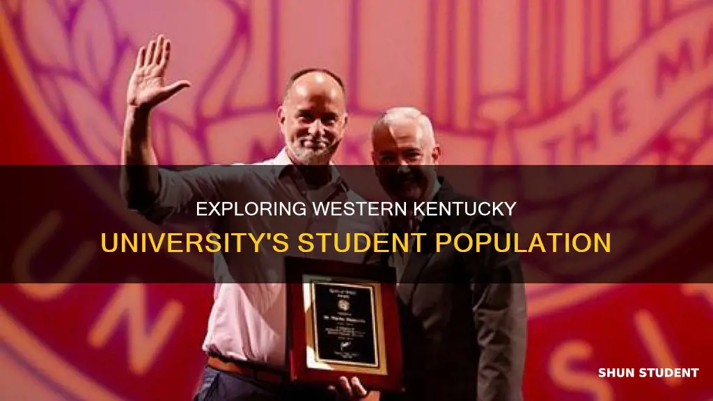 how many students are at western kentucky university