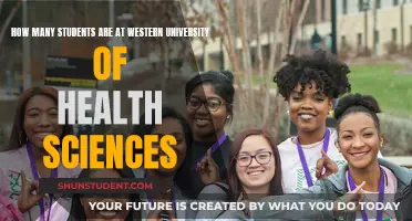 Western University of Health Sciences: Student Population Insights