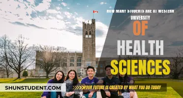Western University: Student Population and Campus Life