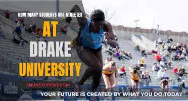 Drake University's Student-Athletes: A Comprehensive Breakdown