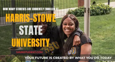 Enrolment Insights: Harris-Stowe State University's Student Population
