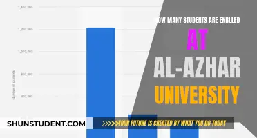 Al-Azhar University: Student Enrollment Numbers Revealed