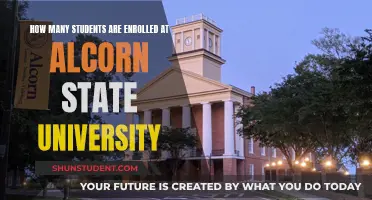 Enrolment Figures for Alcorn State University Explored