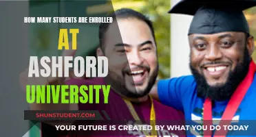 Enrolment Numbers at Ashford University: A Comprehensive Overview