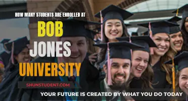Enrolment Numbers at Bob Jones University: A Snapshot